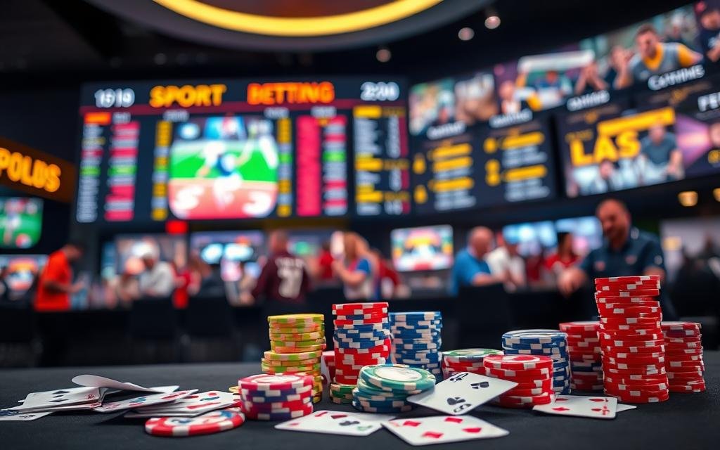 sports betting